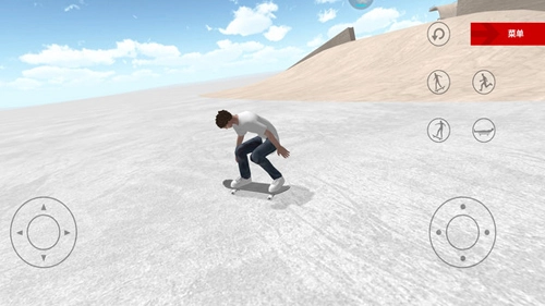 小轮车模拟器安卓版截图1