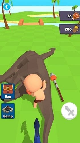 侏罗纪生活手游免费版截图1