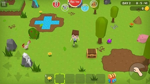 我的生存世界通用版截图1