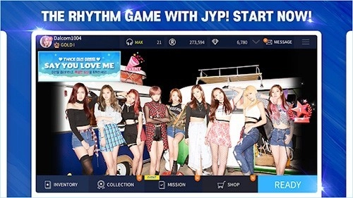 SuperStar JYP2026手游免费版截图1