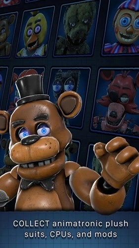 fnafAR正版截图1