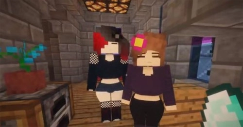 Minecraft绅士模组手机版截图1