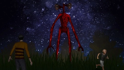 警笛头：恐怖小镇通用版截图1