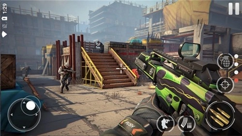 特种战争直装游戏版截图1