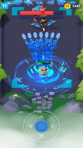 子弹骑士游戏截图1