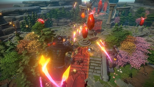 龙与剑游戏纯净版截图1