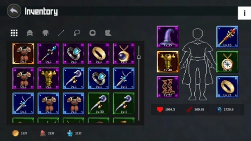 马戈内姆游戏截图1