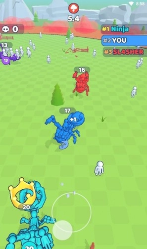 人类怪物竞技场安卓免费版截图1