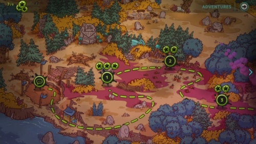 FurryFury游戏绿色版截图1