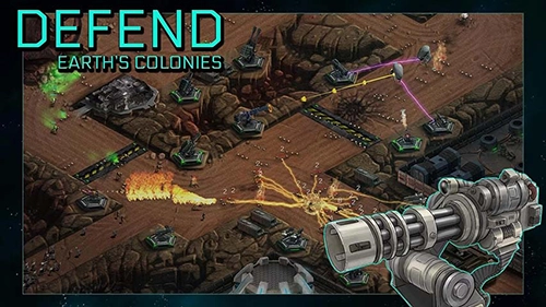 2112塔防生存游戏纯净版截图1