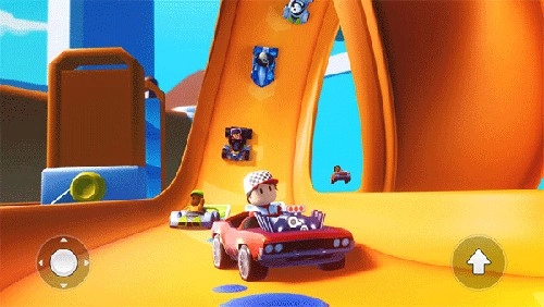 碰撞派对游戏纯净截图1