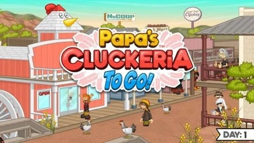 Papa's Cluckeria To Go游戏截图1