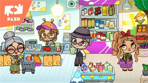 阿凡达世界国际服游戏无广告版截图1