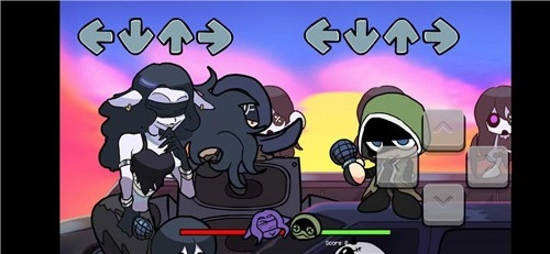 周五夜放克第五人格模组游戏截图1