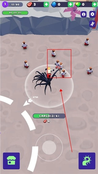 毒液生存游戏纯净截图1