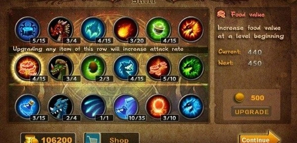 龙域守卫直装游戏版截图1