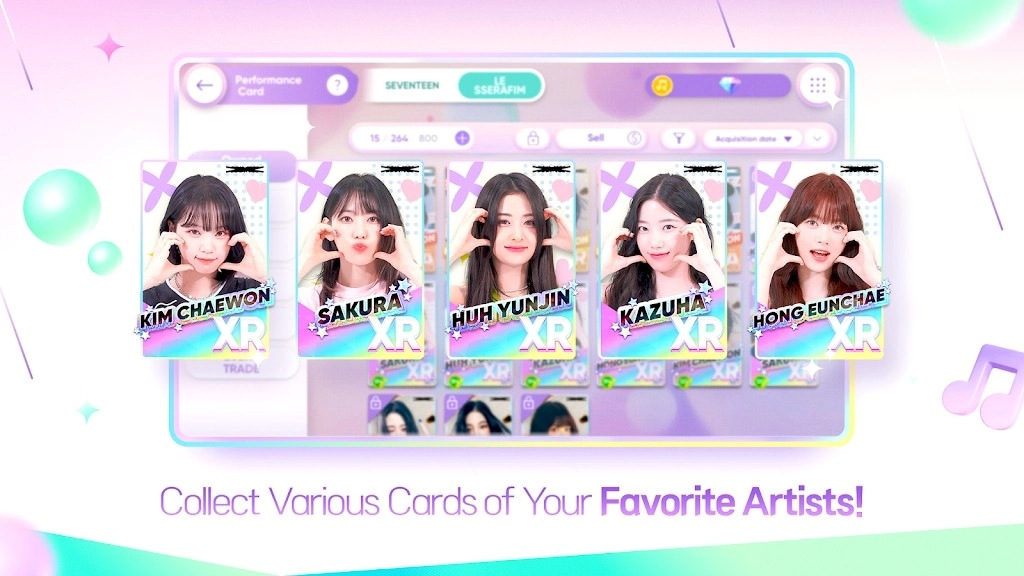 节奏蜂巢2026游戏正版截图1