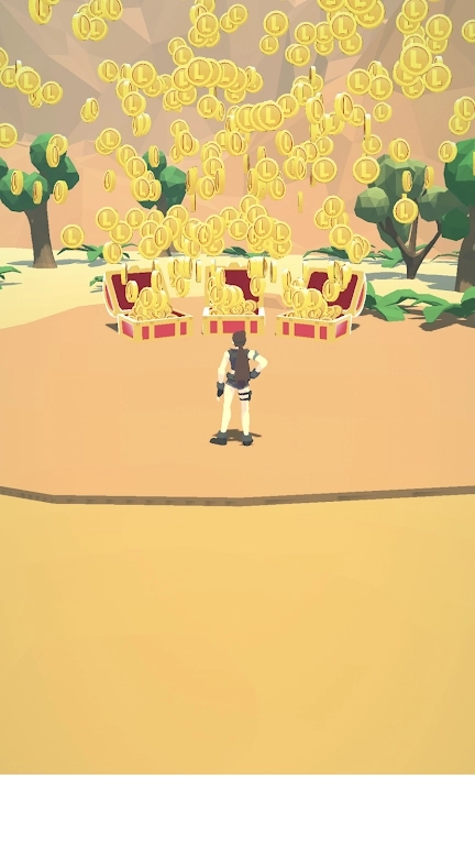 冒险女孩(Adventure Girl)手游无广告版截图1