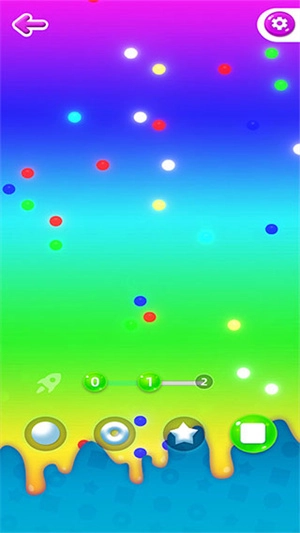 软泥模拟器游戏绿色版截图1