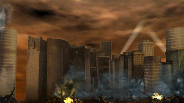 环太平洋原版截图1