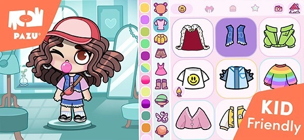 阿凡达孩童世界截图1