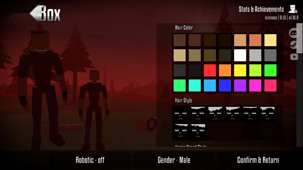 G沙盒仇恨国际版截图3