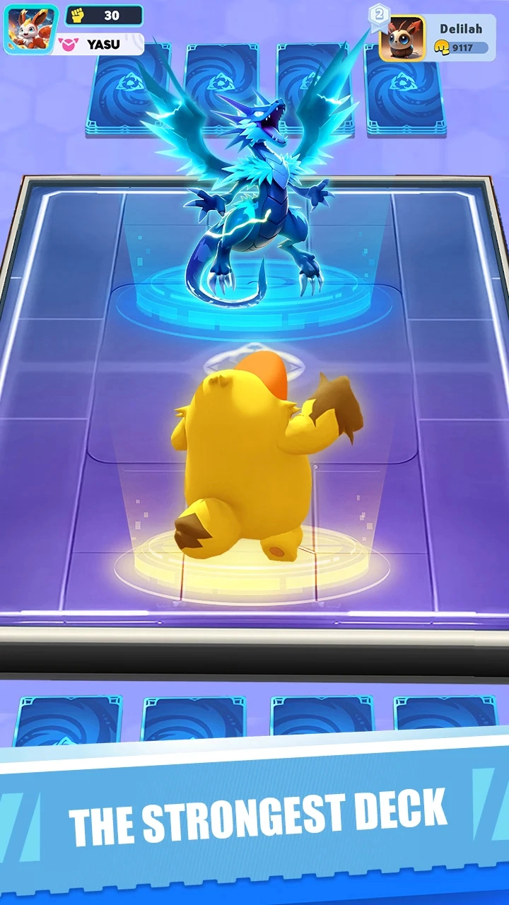 TCG卡牌超市截图3