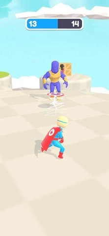 盾牌防御战免费原版截图1