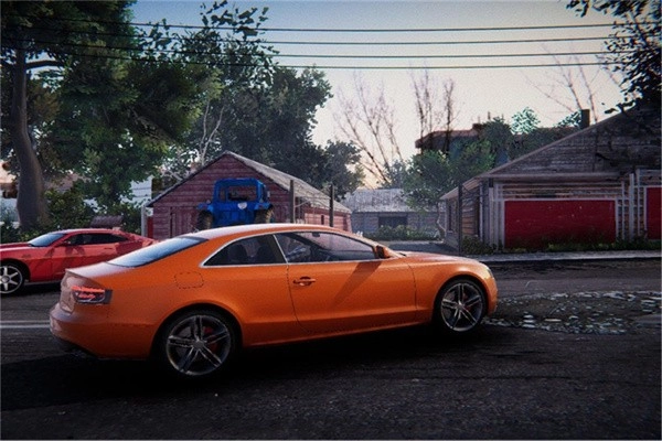 火力全开2城市狂热手游免费版截图1