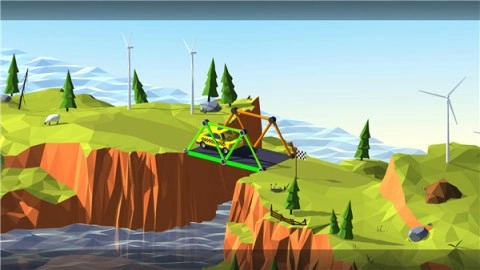 桥梁建造者截图1