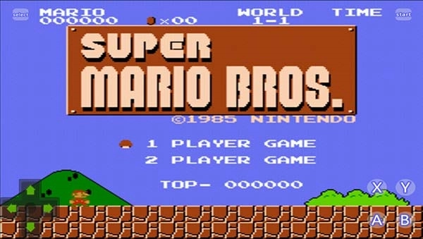 超级玛丽怀旧经典游戏正版截图1