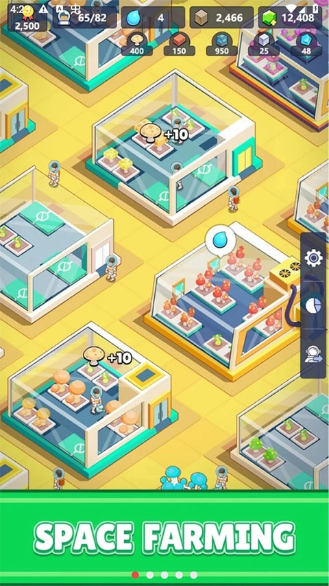 火星上的宇航员游戏截图1