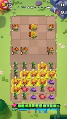 蔬果英雄截图3