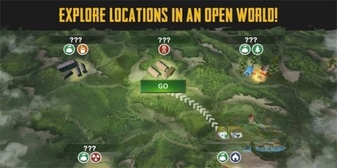 生或死生存截图2