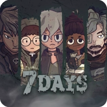 7天神秘故事手机汉化版