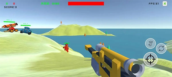 战区前线手机免费版截图1