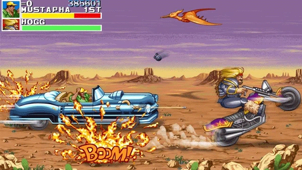 街机恐龙正版截图1