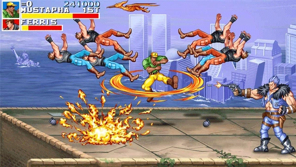 街机恐龙正版截图2