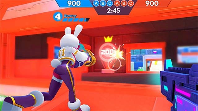 专业射手FRAG无广告版截图1