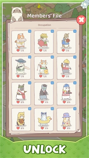 猫咪豪宅游戏安装包截图1