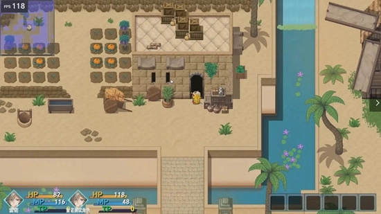 时空传说2黑暗之路游戏正版截图2