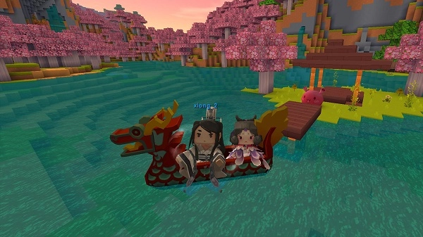 迷你世界先行服本直装游戏版截图1