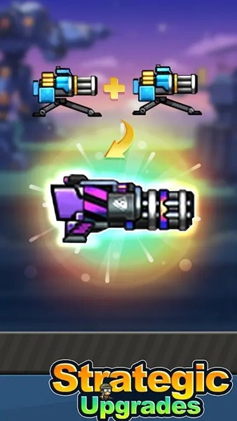 战车向前冲原版截图1