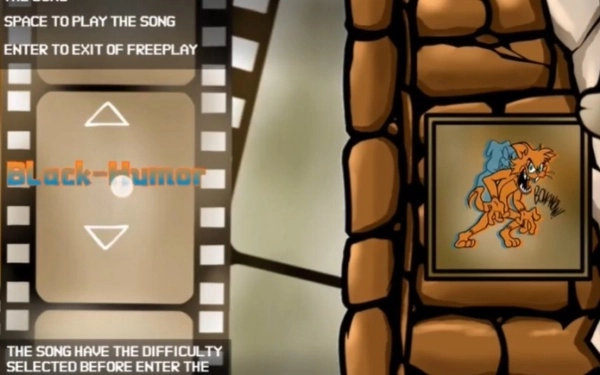 周五夜放克猫和老鼠地窖秀模组直装游戏版截图1