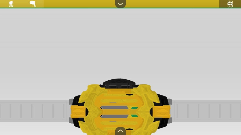 假面骑士歌查德变身器模拟器豪华版截图1