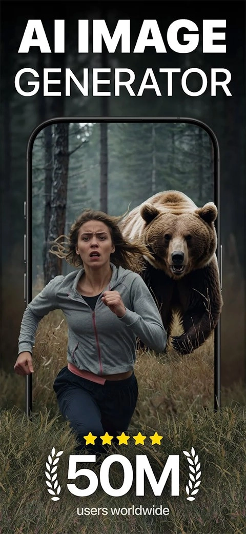 DaVinciai图形生成器安卓版截图1