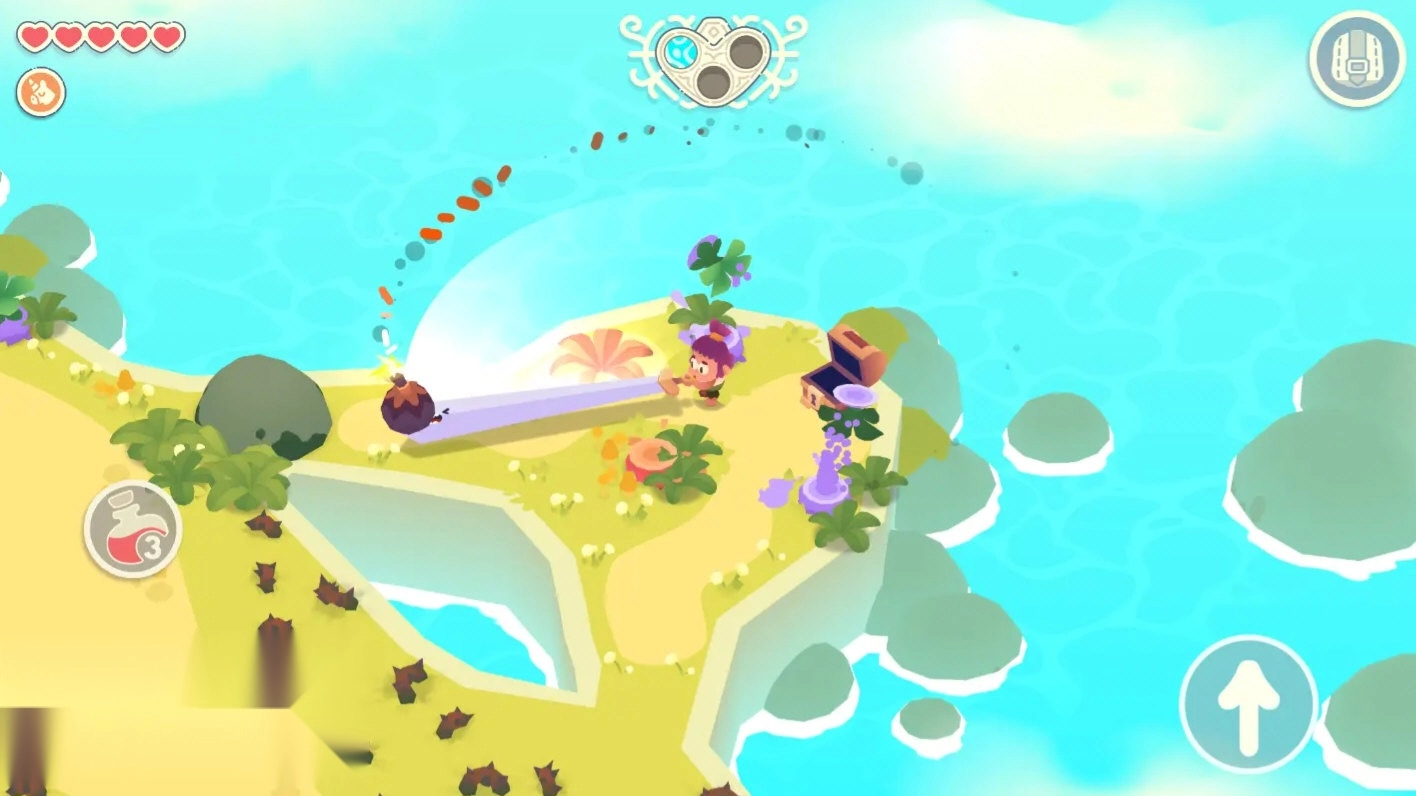 斩斩大冒险游戏完整版截图1