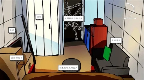 被囚禁的上班族安卓版截图1