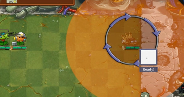 植物大战僵尸诸神进化版截图1