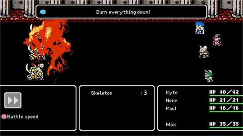 新月之塔手游无广告版截图1